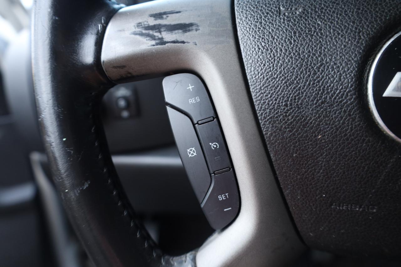 Chevrolet Silverado 1500 LT Crew Cab 4WD 2013