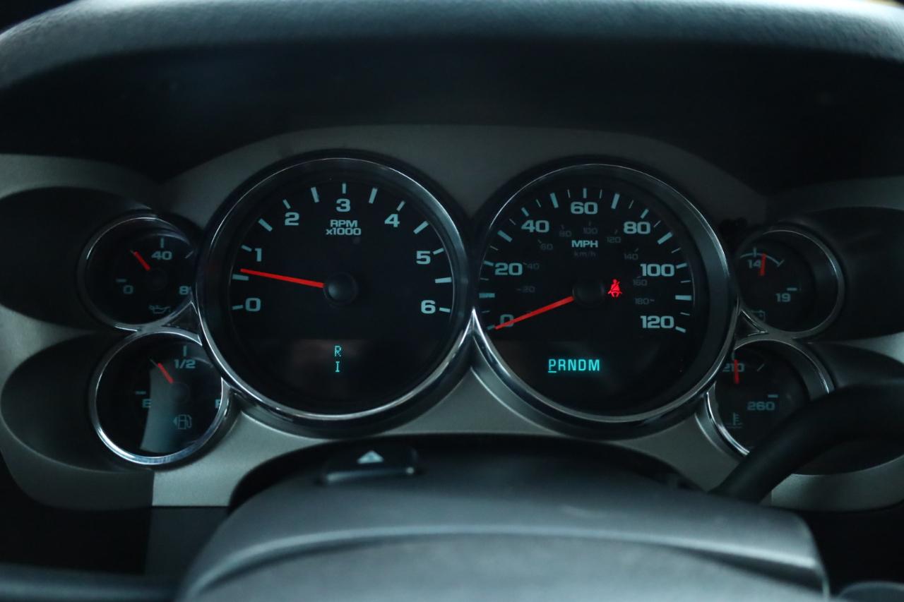 Chevrolet Silverado 1500 LT Crew Cab 4WD 2013