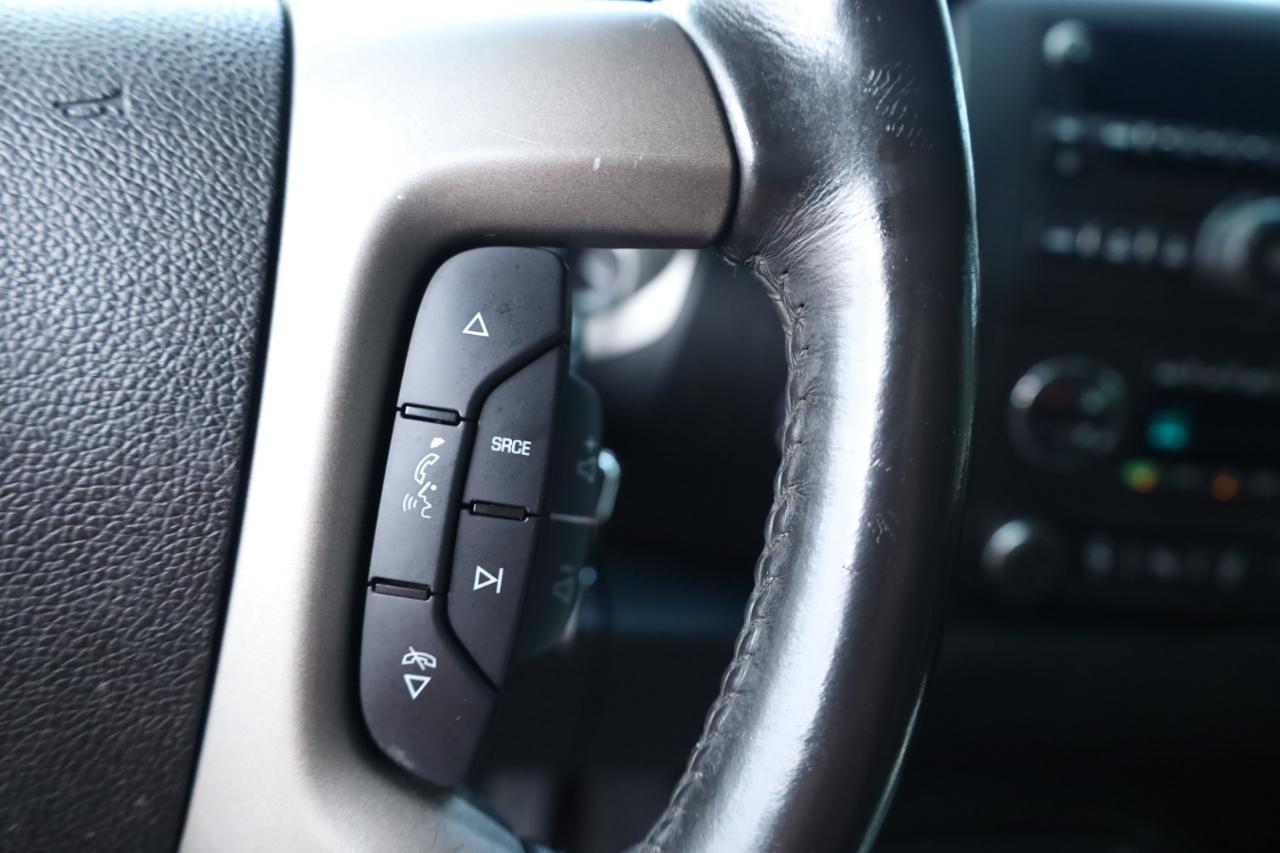 Chevrolet Silverado 1500 LT Crew Cab 4WD 2013