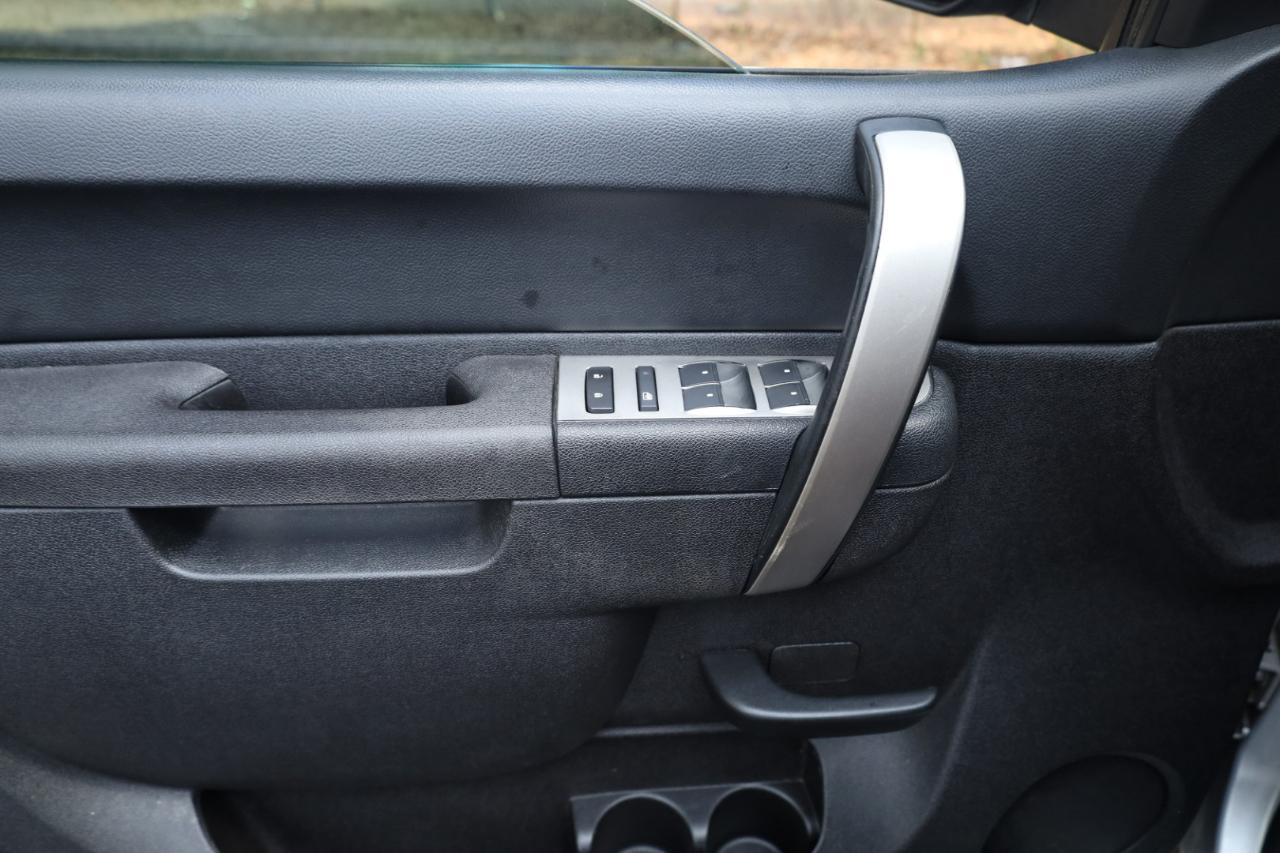 Chevrolet Silverado 1500 LT Crew Cab 4WD 2013