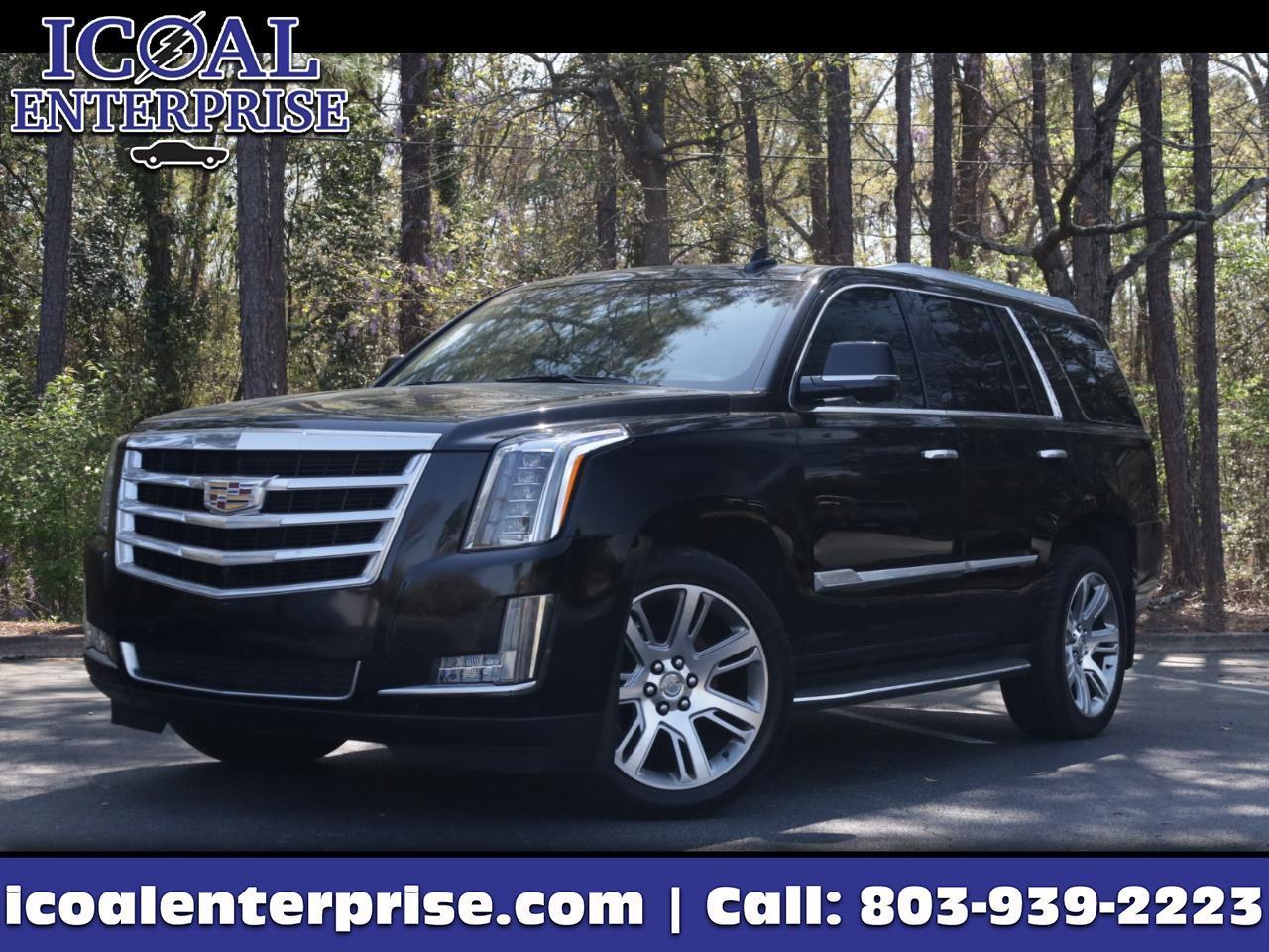 2016 Cadillac Escalade Luxury 4WD