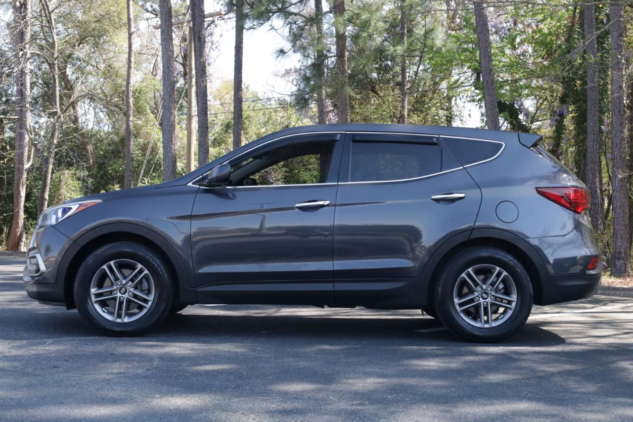 Hyundai Santa Fe Sport 2.4 AWD 2018