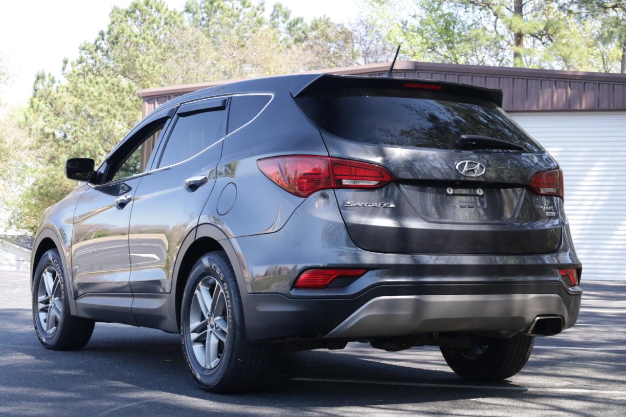 Hyundai Santa Fe Sport 2.4 AWD 2018