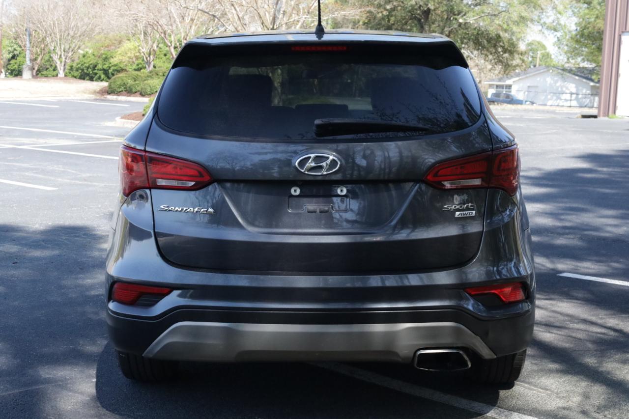 Hyundai Santa Fe Sport 2.4 AWD 2018