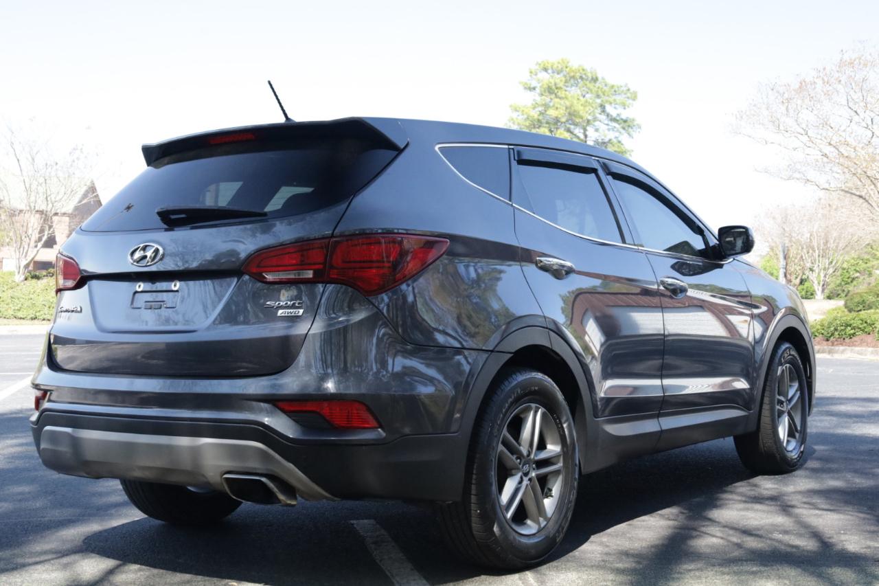 Hyundai Santa Fe Sport 2.4 AWD 2018