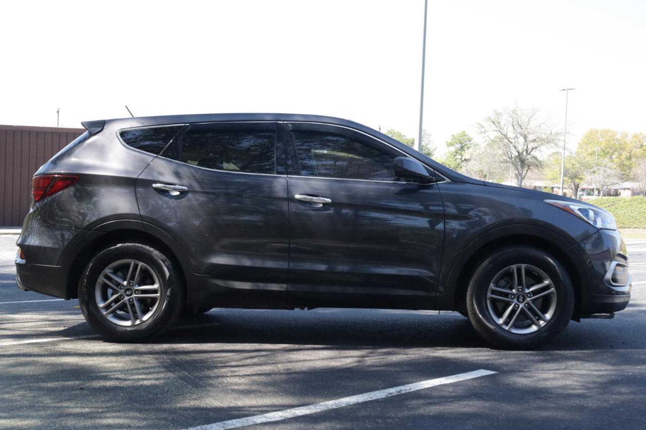 Hyundai Santa Fe Sport 2.4 AWD 2018