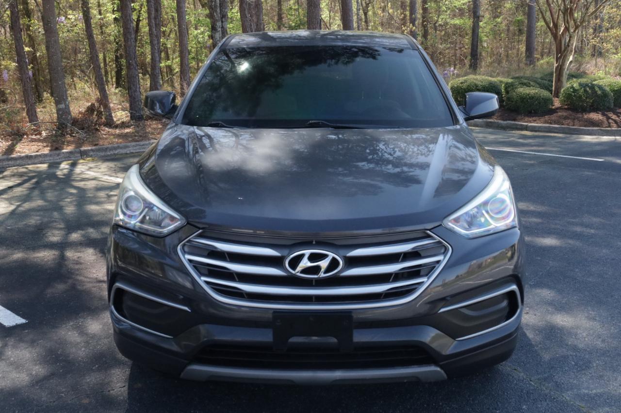Hyundai Santa Fe Sport 2.4 AWD 2018