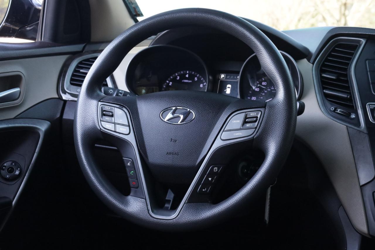 Hyundai Santa Fe Sport 2.4 AWD 2018