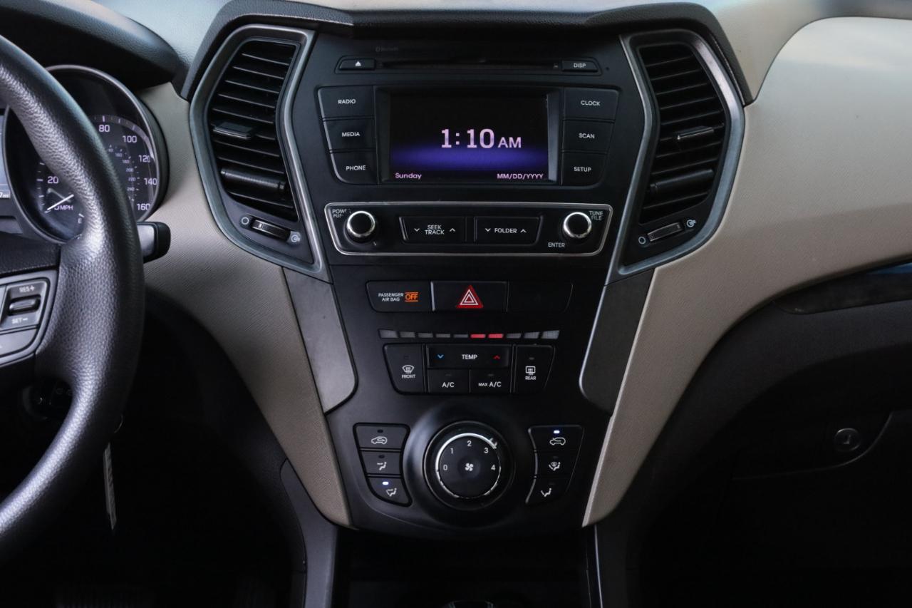 Hyundai Santa Fe Sport 2.4 AWD 2018