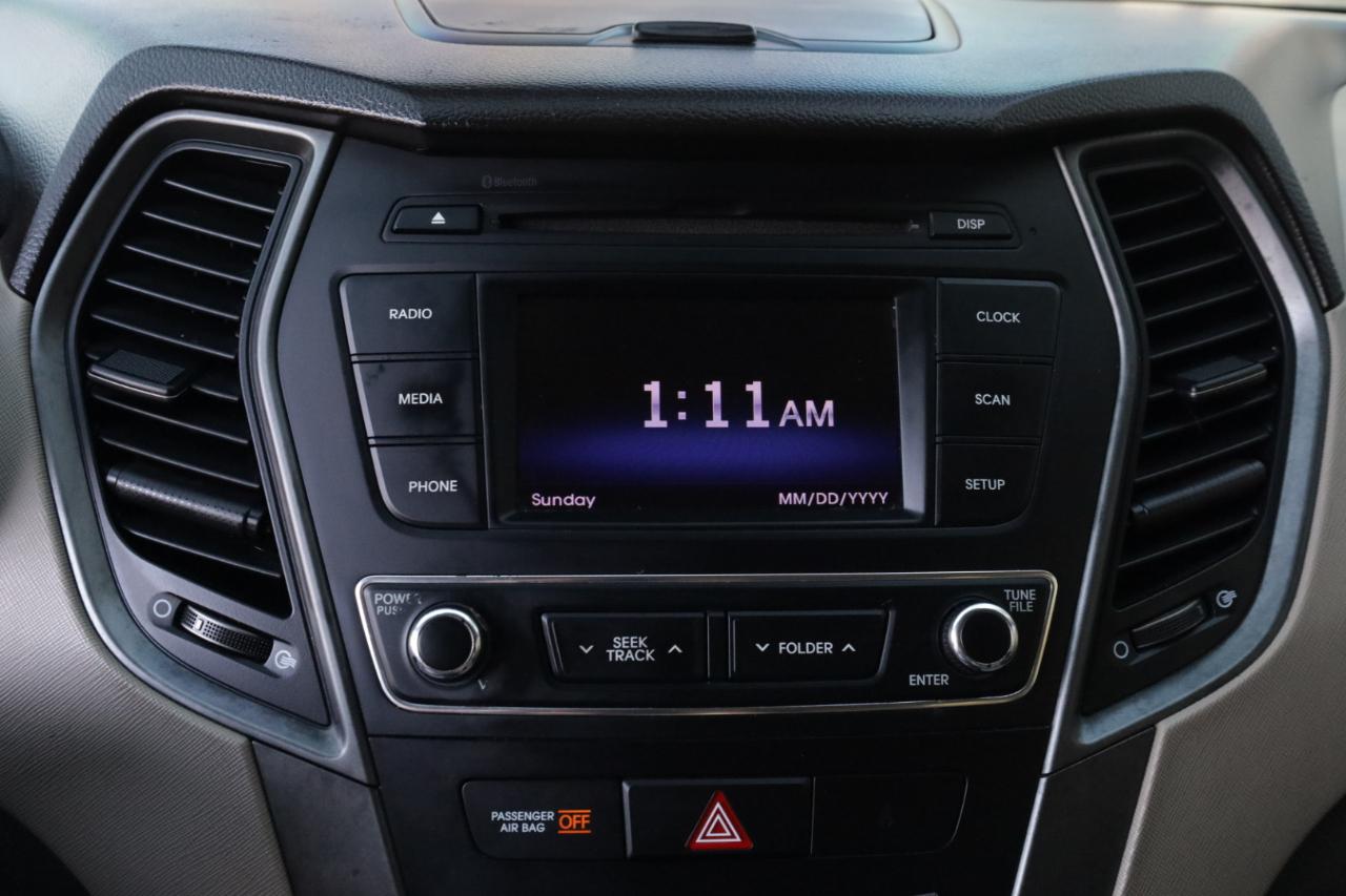 Hyundai Santa Fe Sport 2.4 AWD 2018