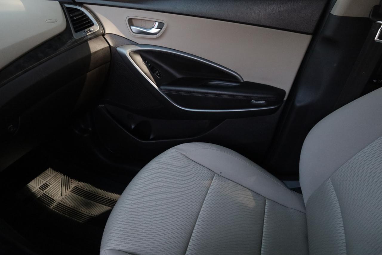 Hyundai Santa Fe Sport 2.4 AWD 2018