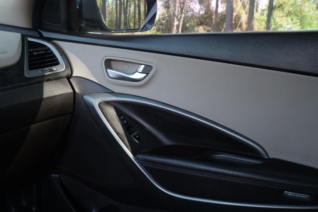 Hyundai Santa Fe Sport 2.4 AWD 2018