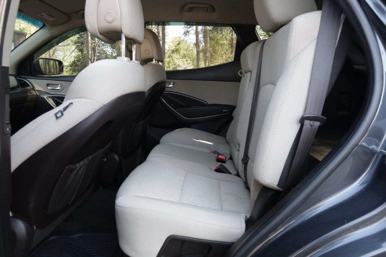 Hyundai Santa Fe Sport 2.4 AWD 2018