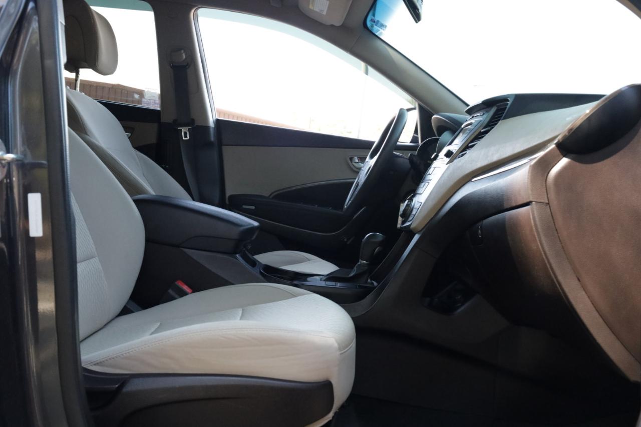 Hyundai Santa Fe Sport 2.4 AWD 2018