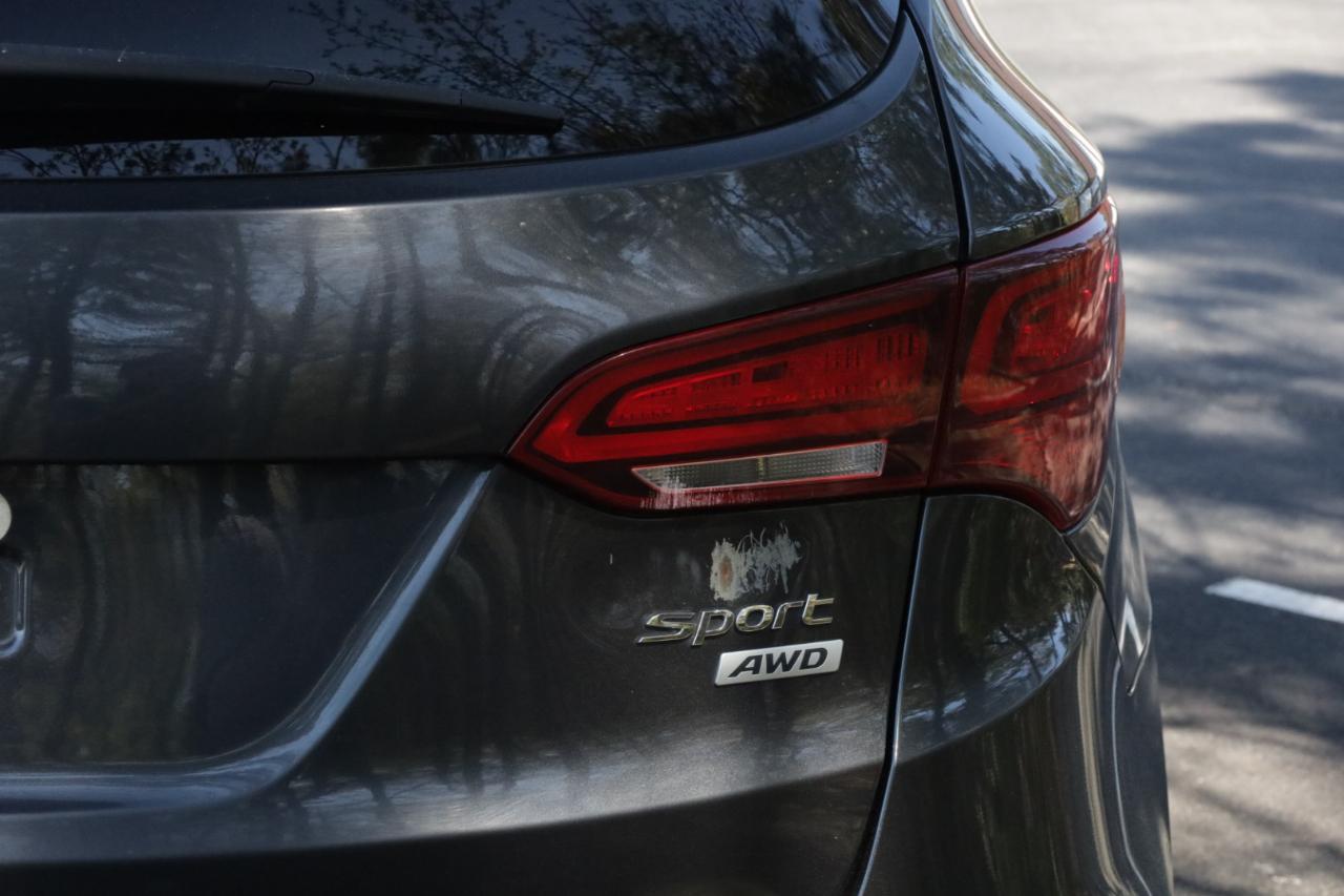 Hyundai Santa Fe Sport 2.4 AWD 2018