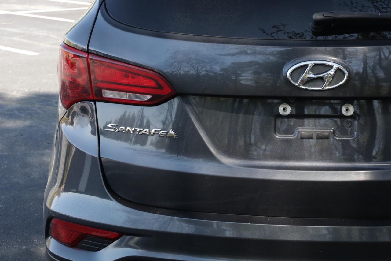 Hyundai Santa Fe Sport 2.4 AWD 2018