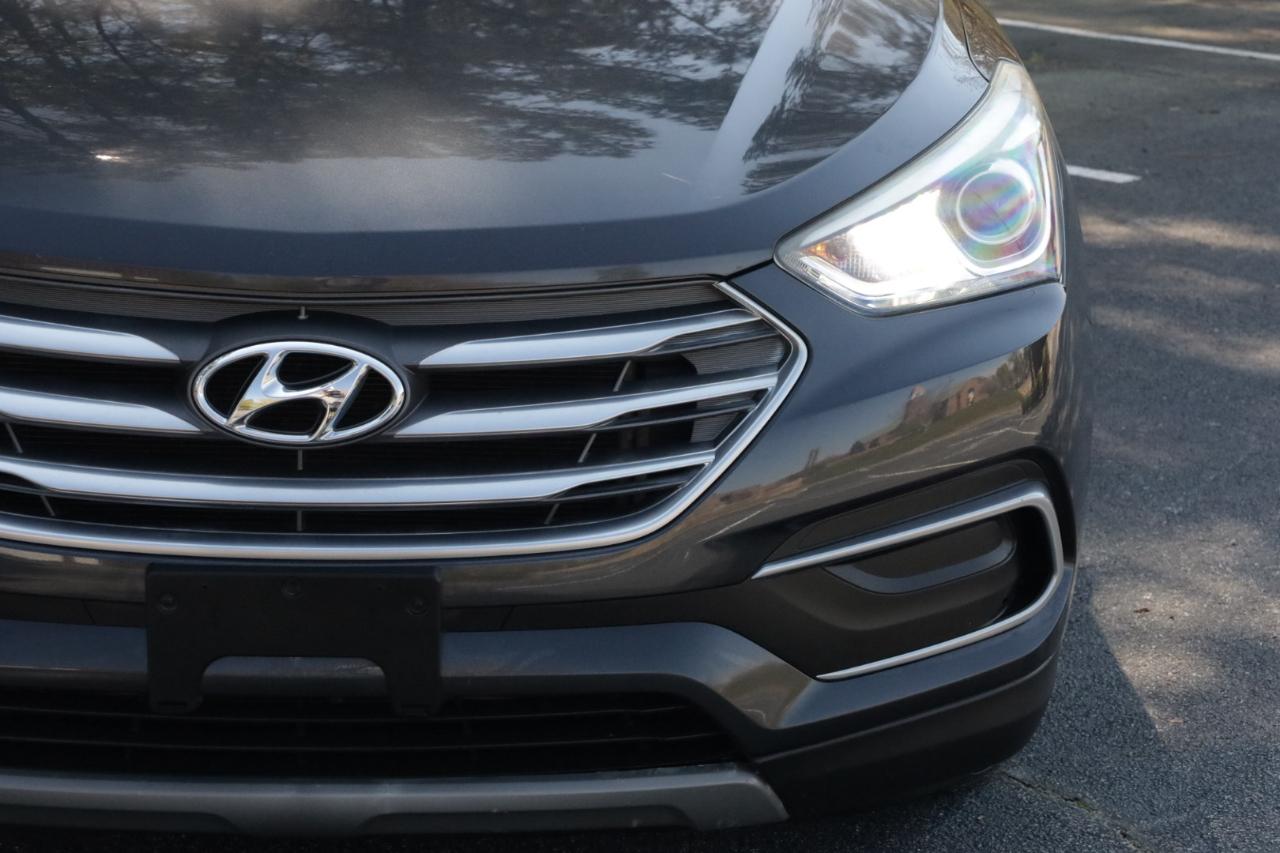 Hyundai Santa Fe Sport 2.4 AWD 2018