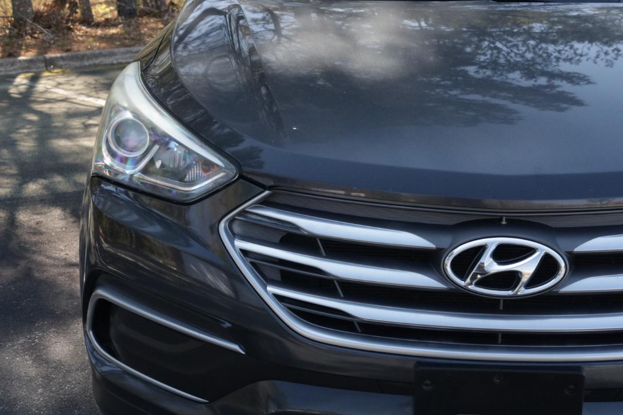 Hyundai Santa Fe Sport 2.4 AWD 2018