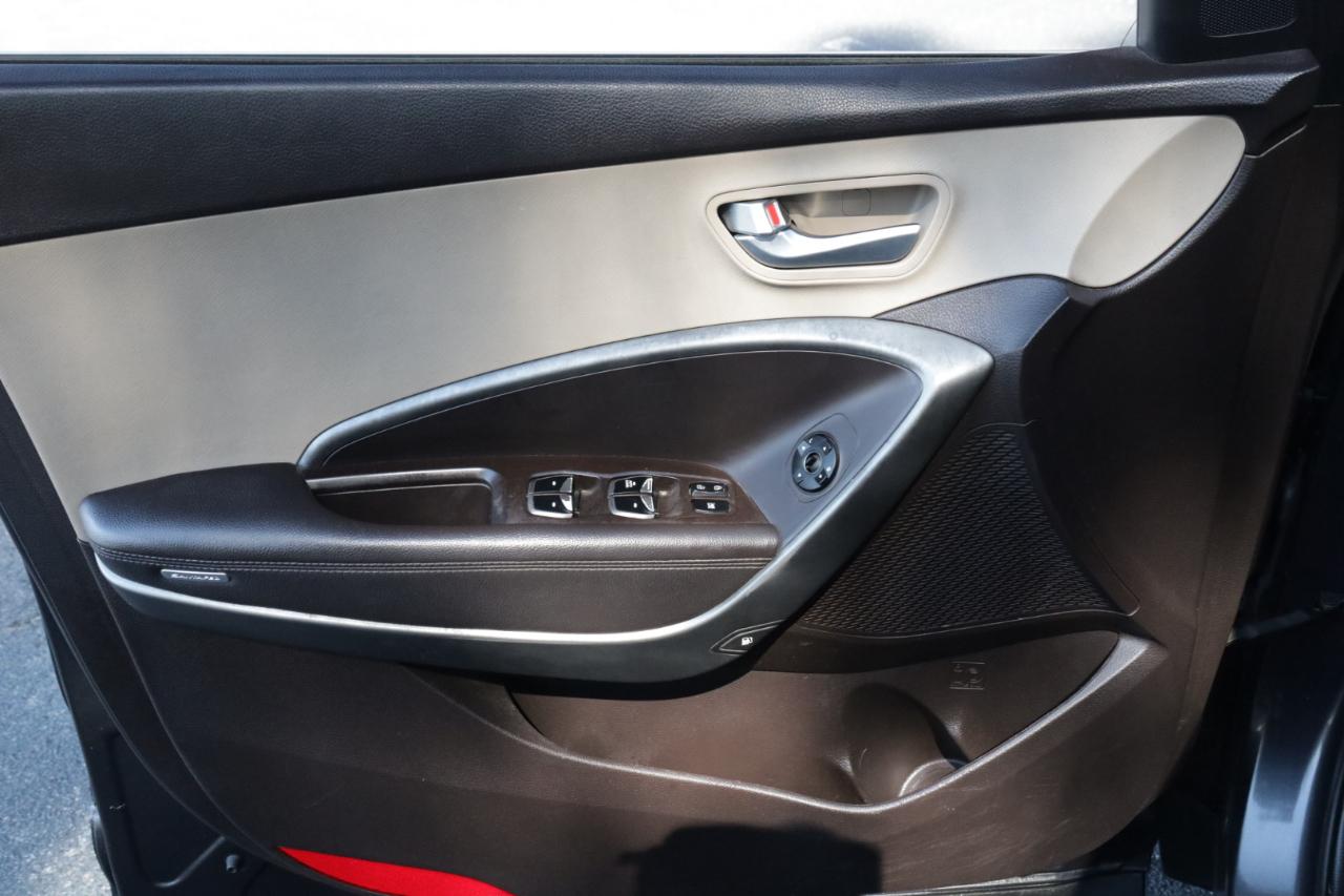 Hyundai Santa Fe Sport 2.4 AWD 2018