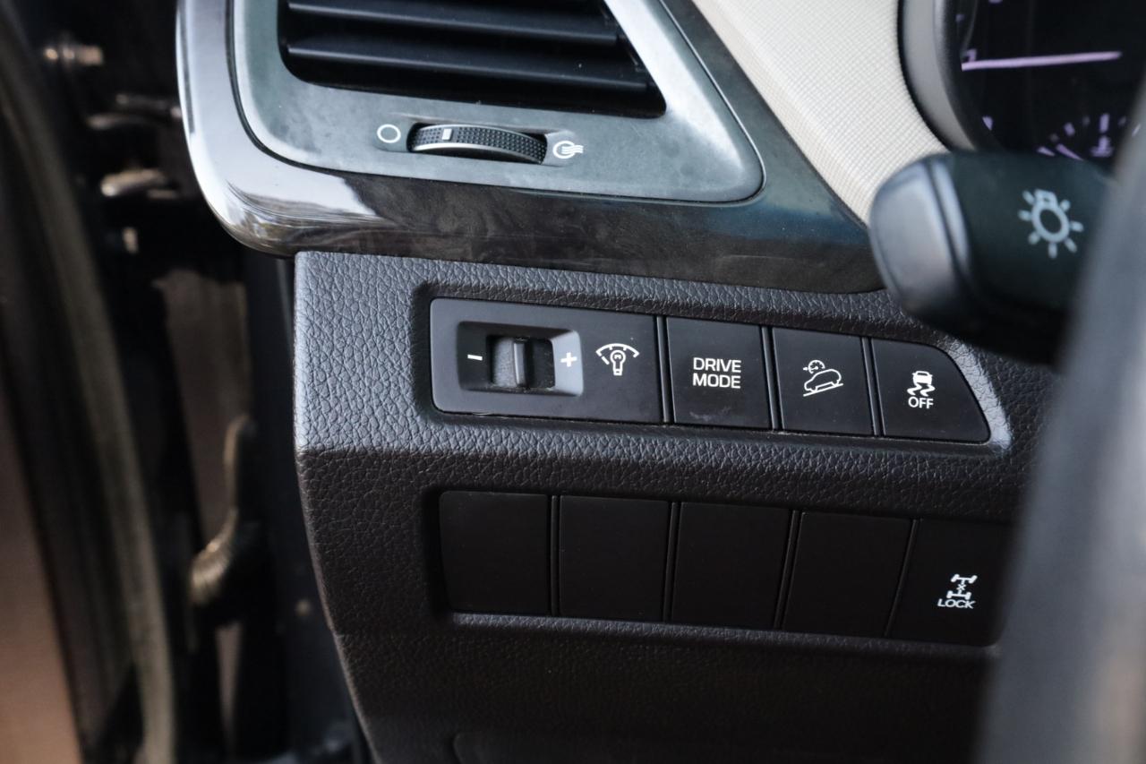 Hyundai Santa Fe Sport 2.4 AWD 2018