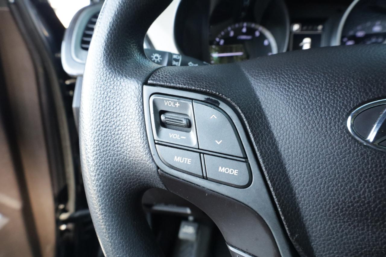 Hyundai Santa Fe Sport 2.4 AWD 2018