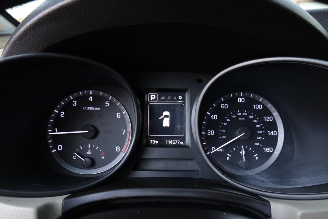 Hyundai Santa Fe Sport 2.4 AWD 2018