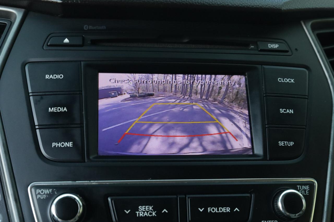 Hyundai Santa Fe Sport 2.4 AWD 2018