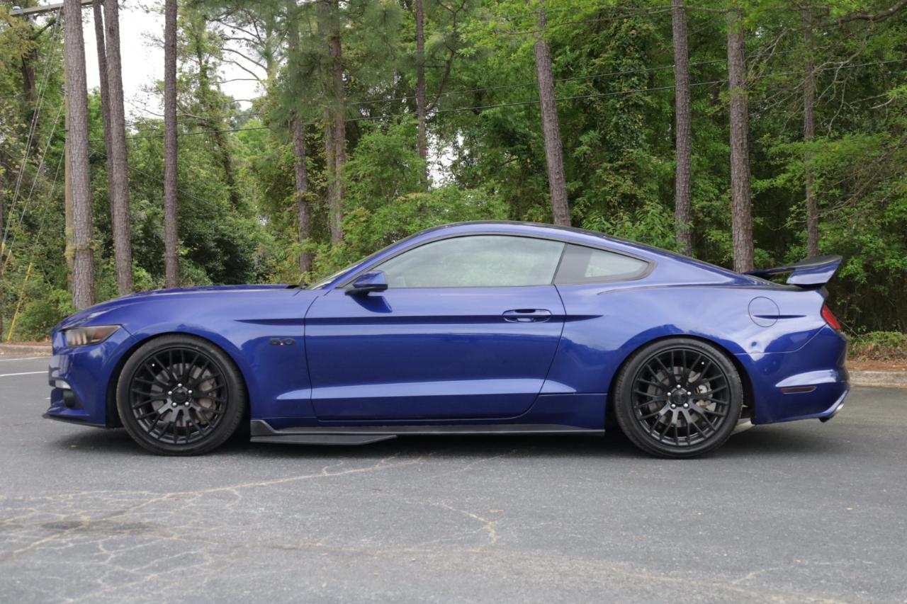 Ford Mustang GT Coupe 2016