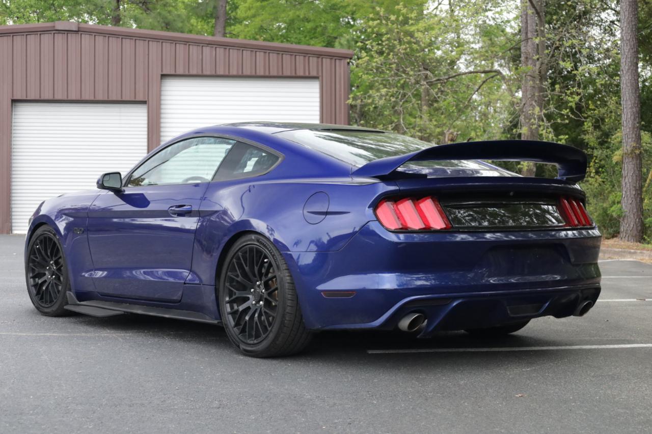 Ford Mustang GT Coupe 2016