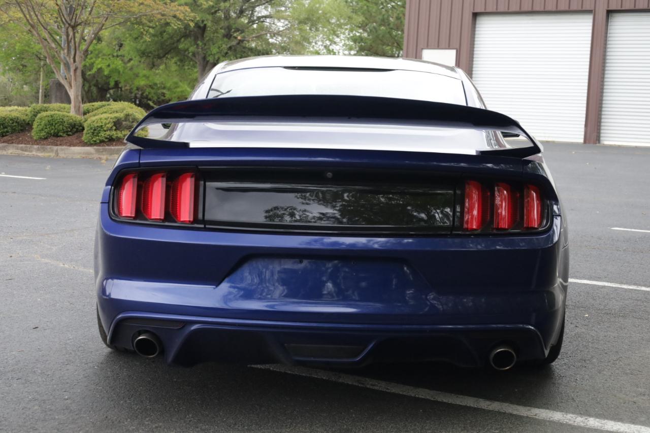 Ford Mustang GT Coupe 2016