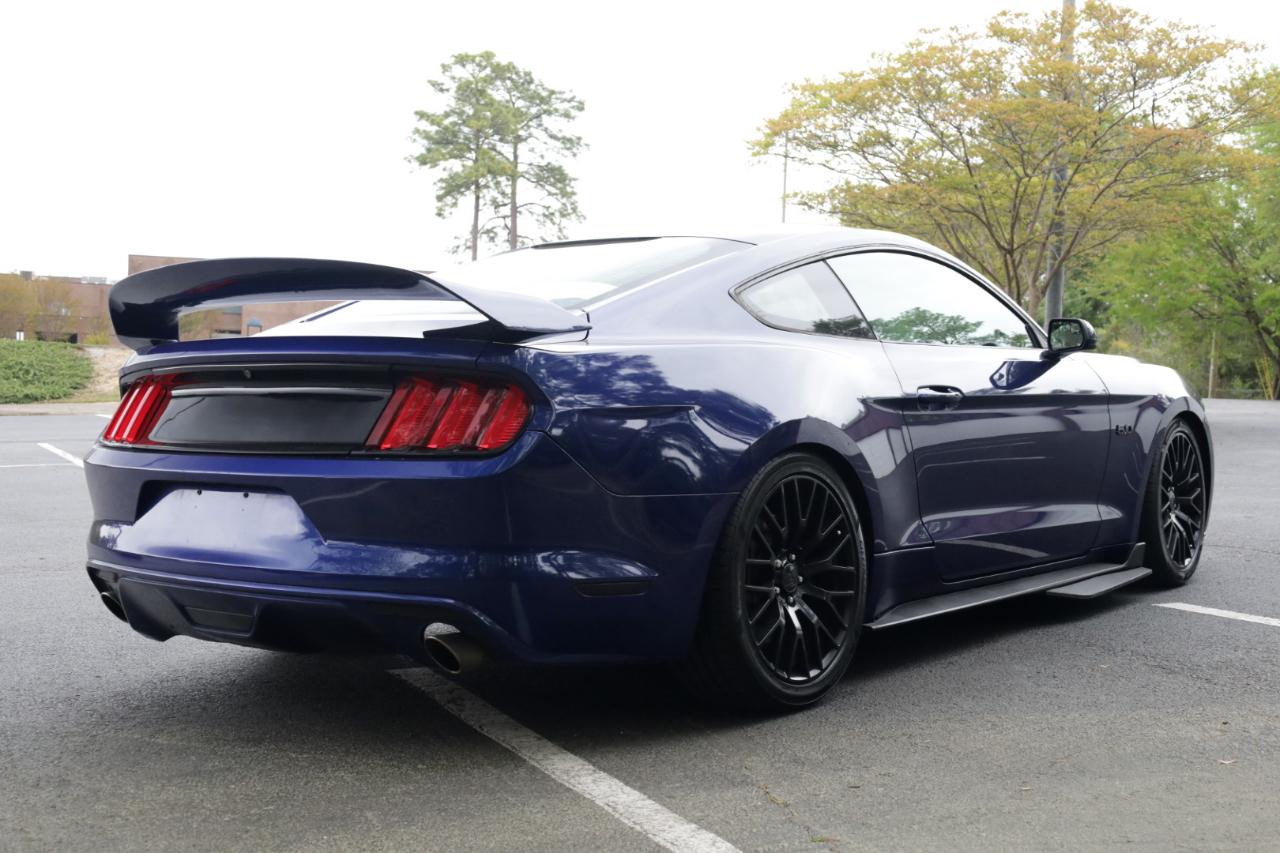 Ford Mustang GT Coupe 2016