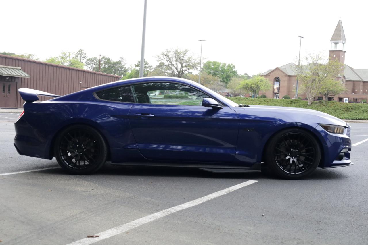 Ford Mustang GT Coupe 2016