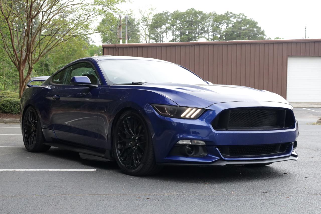 Ford Mustang GT Coupe 2016
