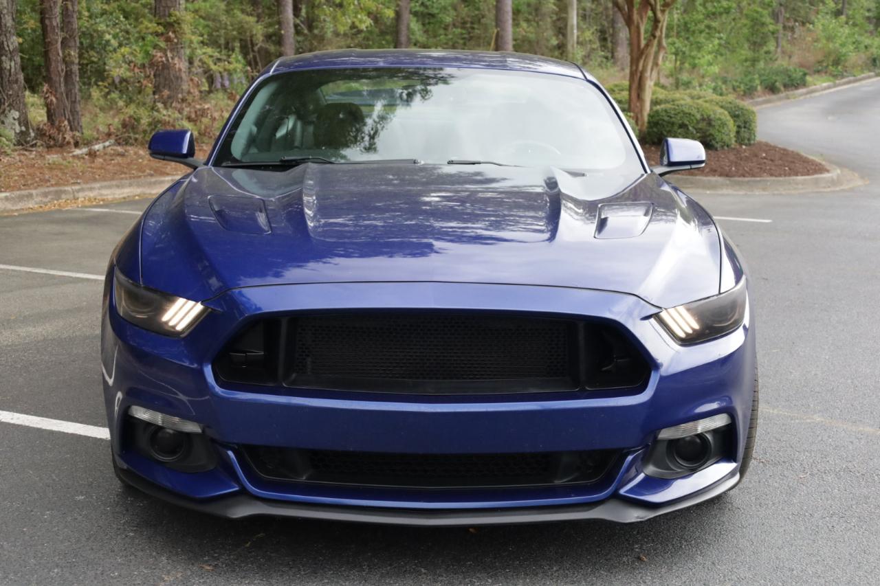 Ford Mustang GT Coupe 2016
