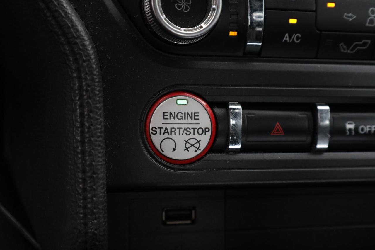 Ford Mustang GT Coupe 2016