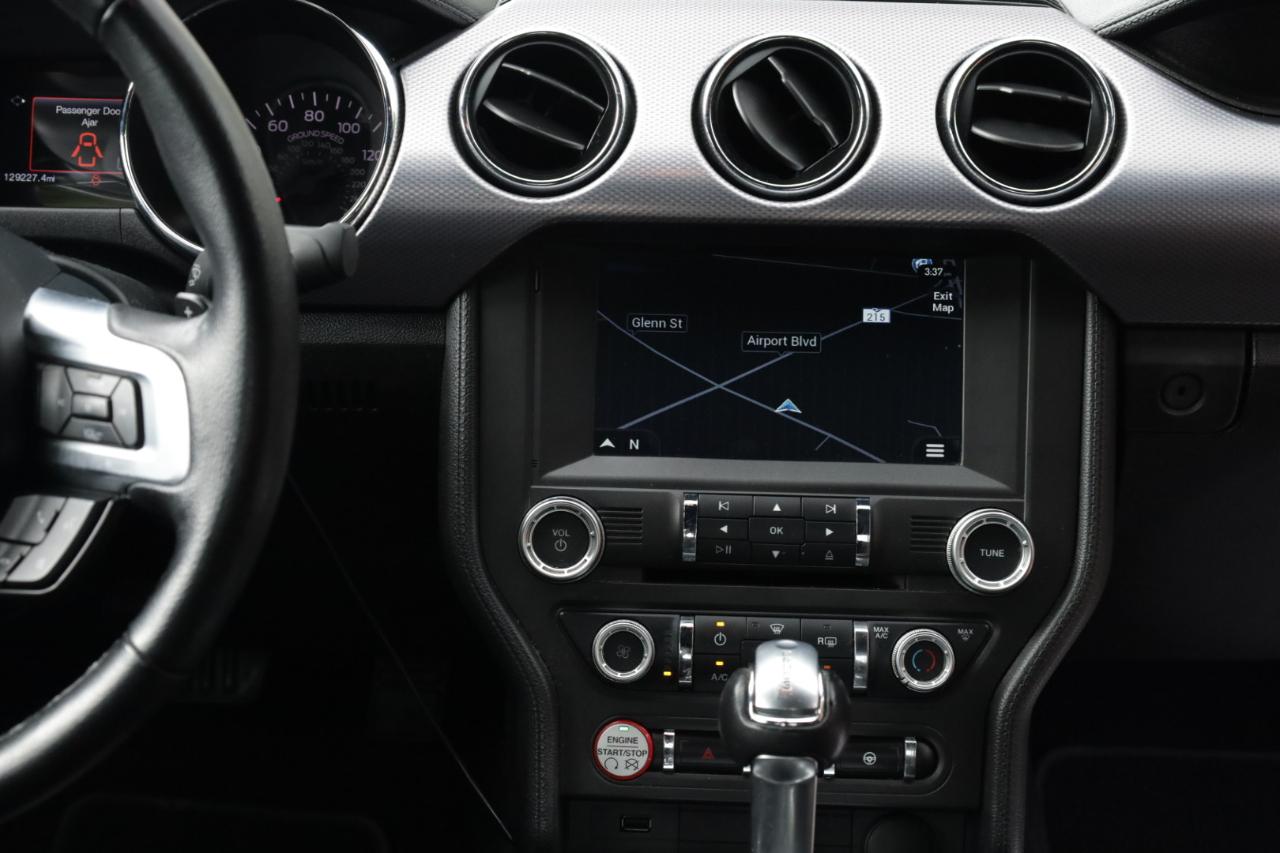 Ford Mustang GT Coupe 2016