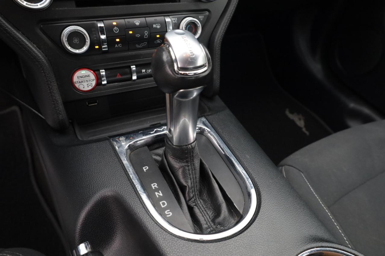 Ford Mustang GT Coupe 2016