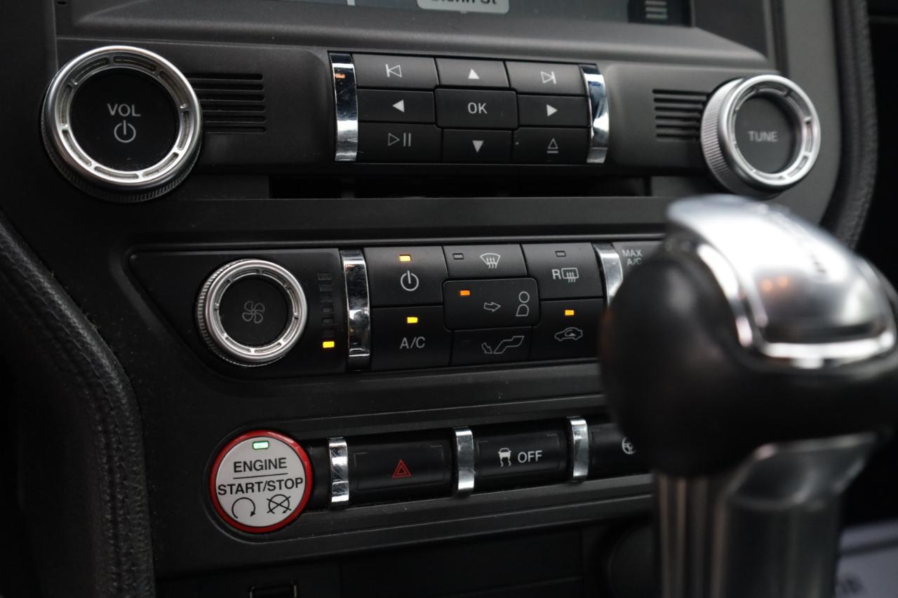 Ford Mustang GT Coupe 2016