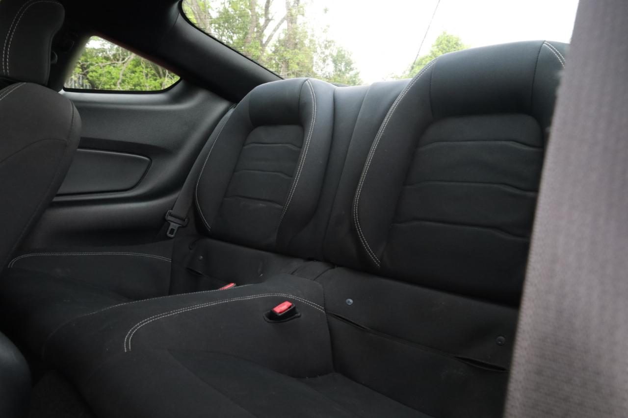 Ford Mustang GT Coupe 2016