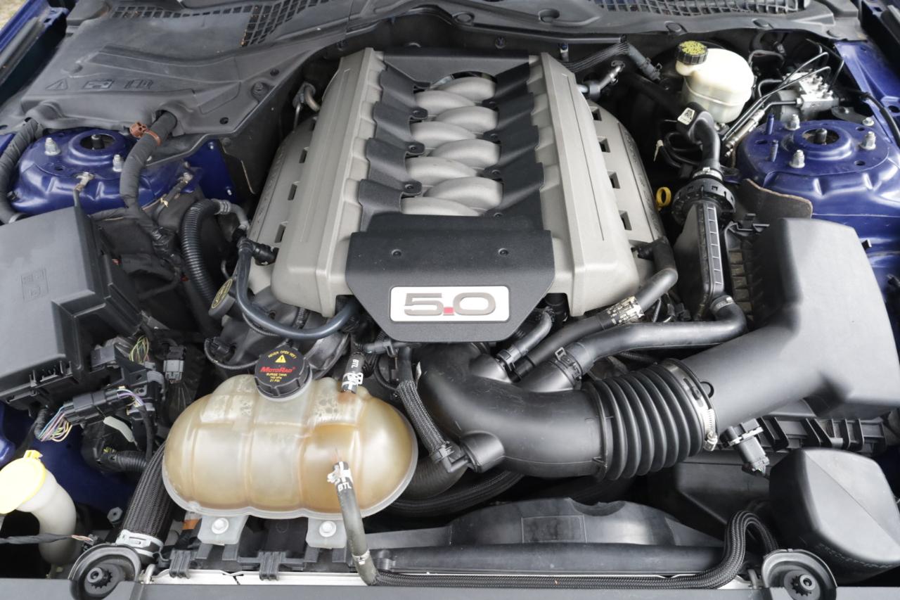 Ford Mustang GT Coupe 2016