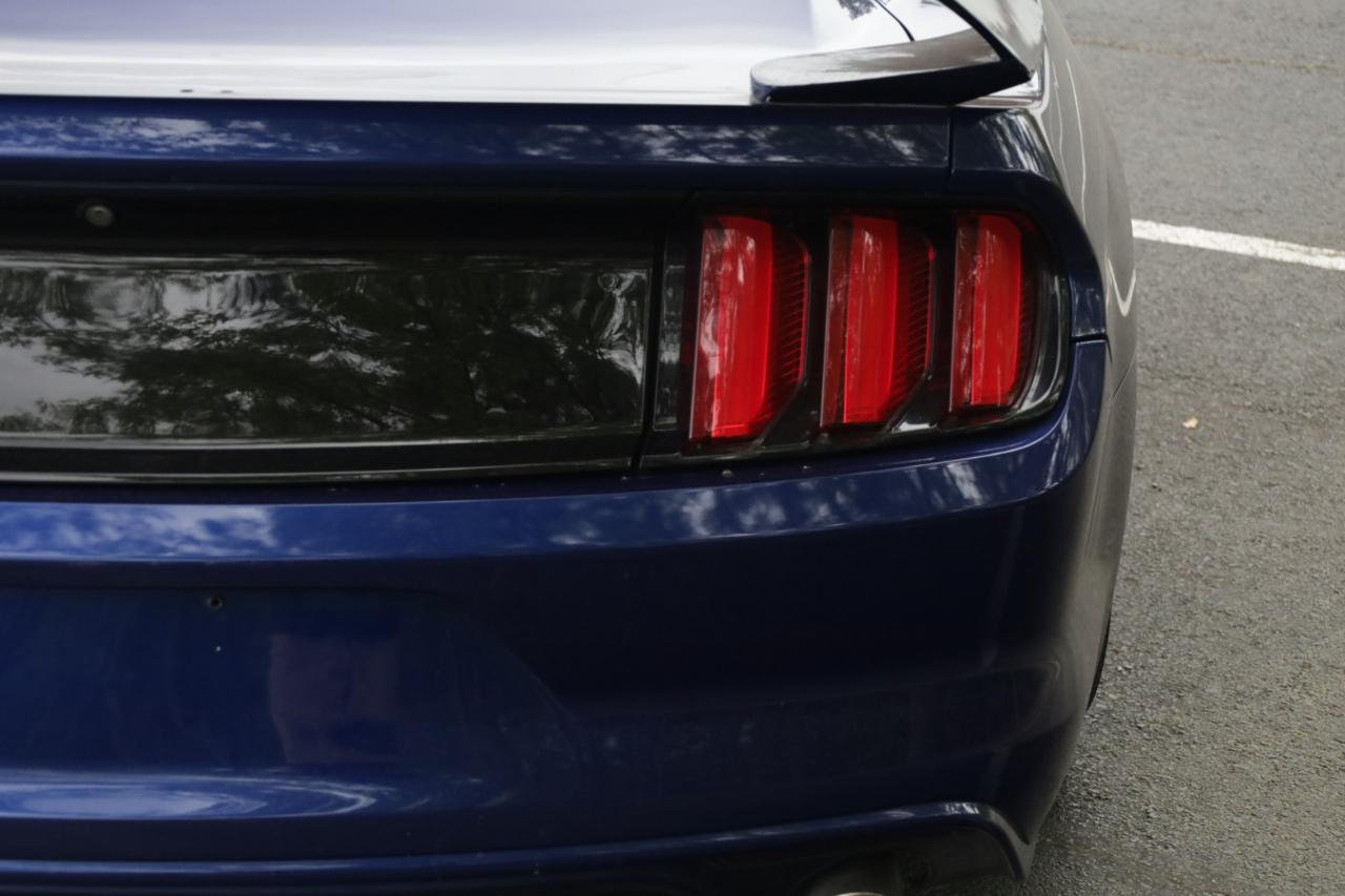 Ford Mustang GT Coupe 2016