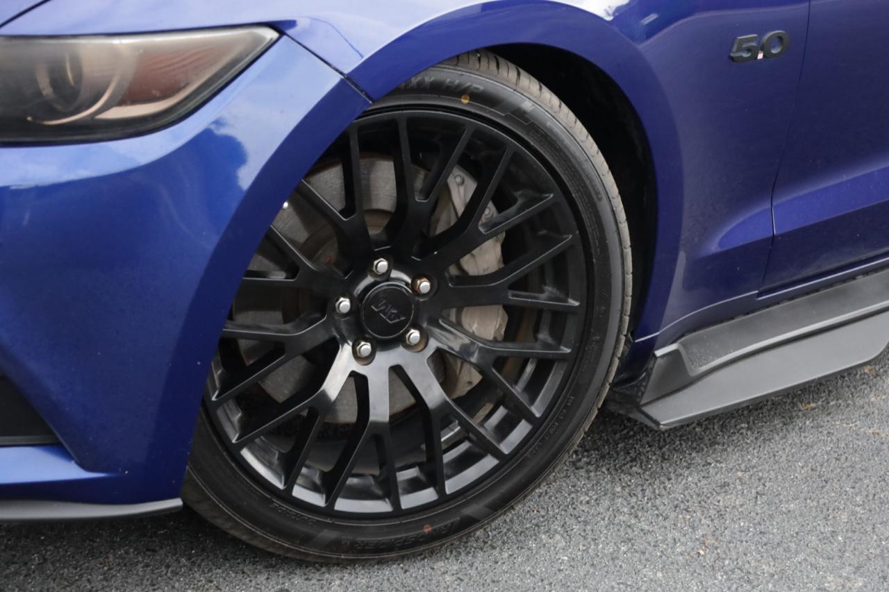 Ford Mustang GT Coupe 2016