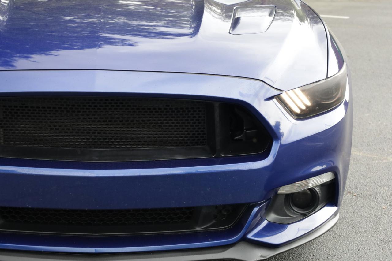 Ford Mustang GT Coupe 2016