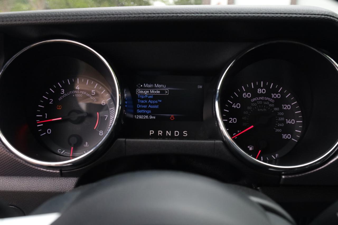 Ford Mustang GT Coupe 2016