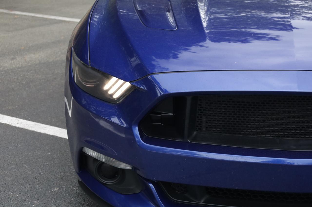 Ford Mustang GT Coupe 2016