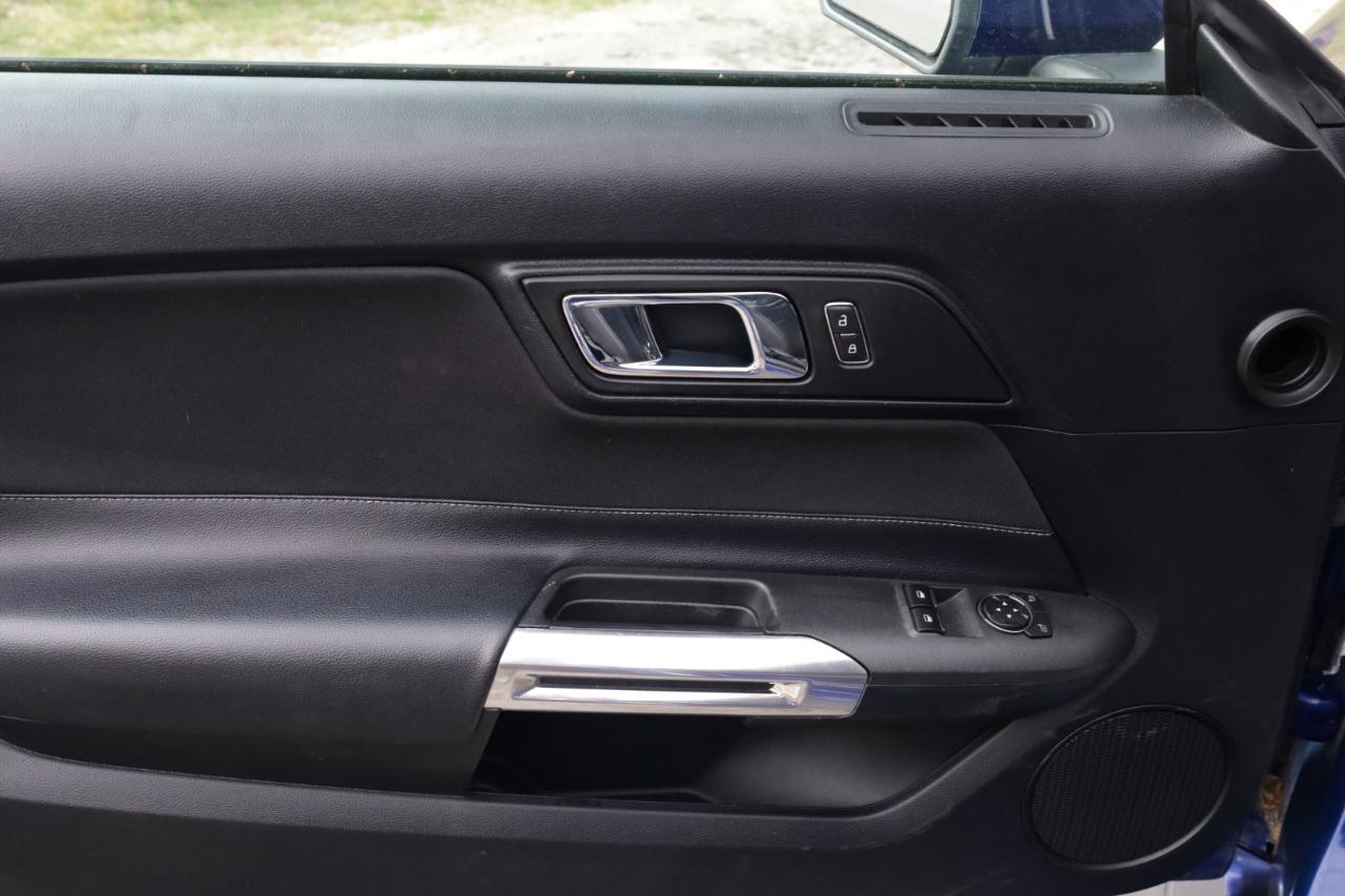 Ford Mustang GT Coupe 2016