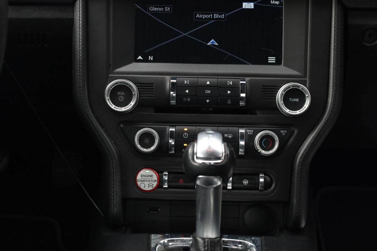 Ford Mustang GT Coupe 2016