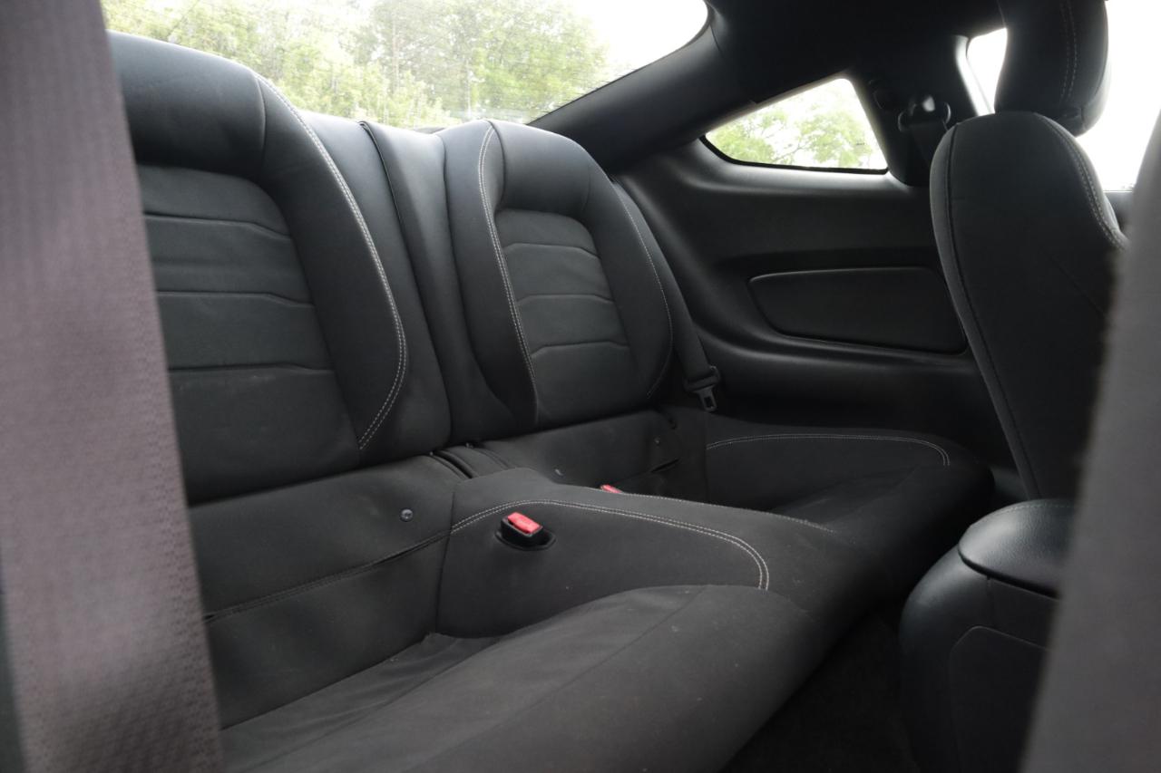 Ford Mustang GT Coupe 2016