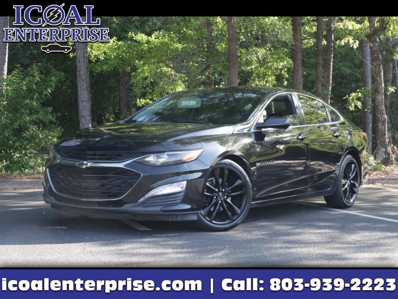 2020 Chevrolet Malibu LT