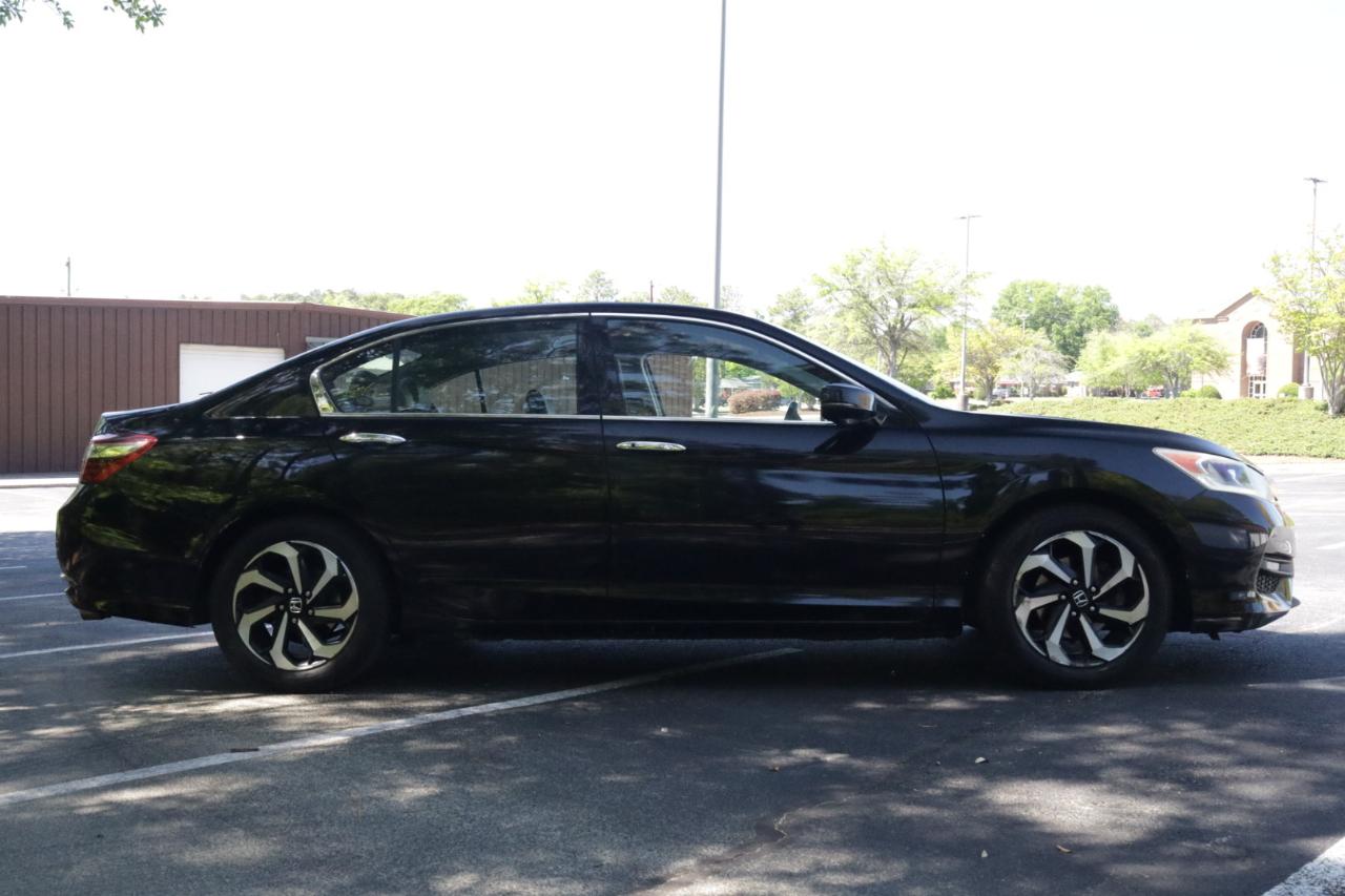 Honda Accord EX-L Sedan V6 CVT w/ Honda Sensing 6-Spd AT 2016